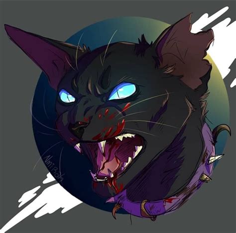 Warrior Cats Scourge Art