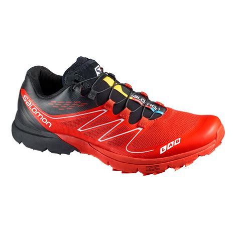 Salomon S-Lab Sense Ultra - Very light trail racing shoes for men ...