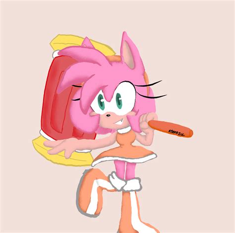 Amy Rose - Sonic the Hedgehog Fan Art (44771994) - Fanpop - Page 134