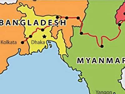 Bangladesh-Myanmar Economic Ties: Problems and Prospects | South Asia ...