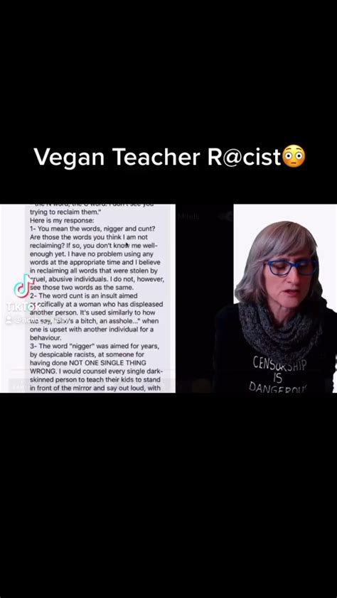 vegan teacher😳😳😳 : r/okbuddyretard