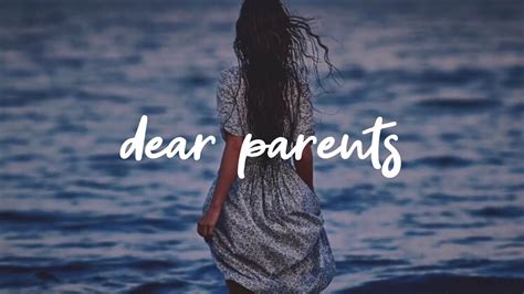 Tate McRae - dear parents... [Lyrics] - YouTube