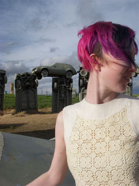 today i want...: Carhenge, Nebraska