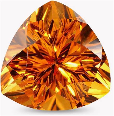 November Birthstone: Topaz | November birthstone, Birthstone colors ...