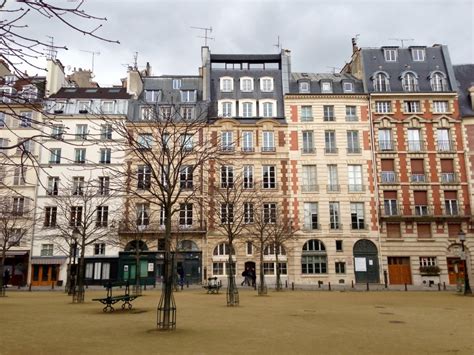 Perfect Place in Paris – Starts with K…