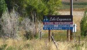 Lake Cuyamaca Campground - 3 Photos - Julian, CA - RoverPass