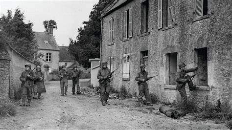 The Lions of Carentan Part II: Defending Carentan - Warfare History Network