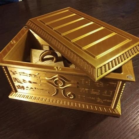 Mtg Deck Box 3d Print - Etsy