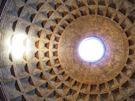 The Oculus, Pantheon, Rome Photograph by Pete Jamieson Sinclair - Pixels