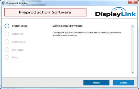 DisplayLink USB Display Adapter драйвер v.9.2.184.0 - driverslab.ru