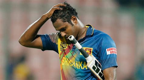 After Captaincy, Angelo Mathews Loses Spot in Sri Lanka’s ODI Team - The Quint