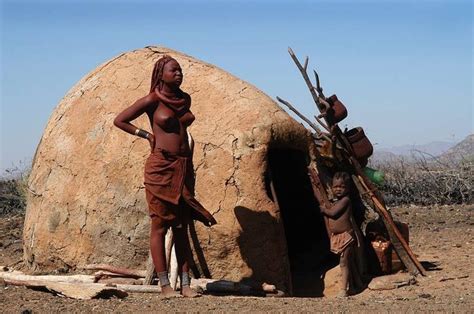 PHOTOS: Stunning images from a tribe of Namibia | Namibia, Photo ...