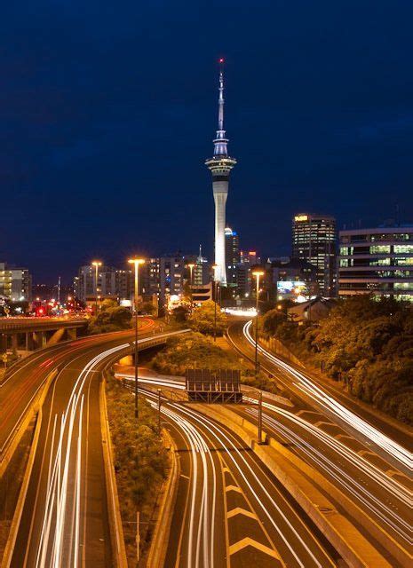 Auckland www.mikehollman.com | Cityscape photography, Cityscape, New ...