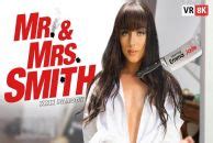 VRConk - Mr & Mrs Smith (A XXX Parody) - Emma Jade