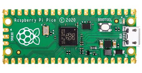 Raspberry Pi Pico | element14