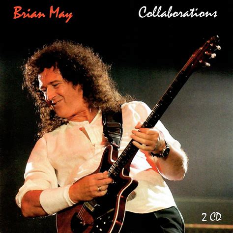 Brian May - Collaborations Vol. 1 & 2 [2 CD] (B-SIDES & RARITIES)