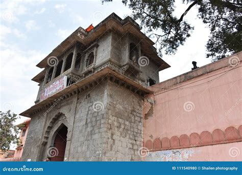 Kal Bhairav Temple ,Ujjain, Madhya Pradesh Editorial Image - Image of ...