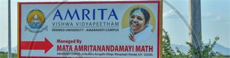 Amrita Vishwa Vidyapeetham Amaravati: Courses, Fees, Admission 2025 ...