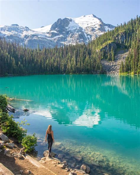 15 Things you NEED to Know before Visiting Joffre Lakes, BC
