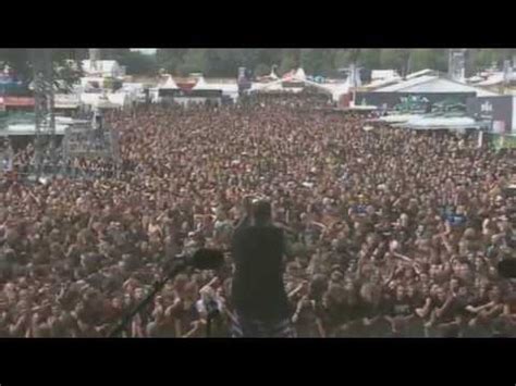 The best wall of death I've seen so far. Exodus - Wacken Metal Festival 2010 : Metal