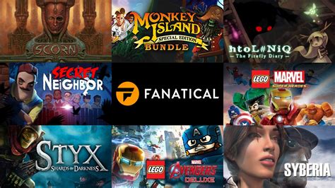 Puzzle Adventure Games | PC and Steam Keys | Page 2 | Fanatical