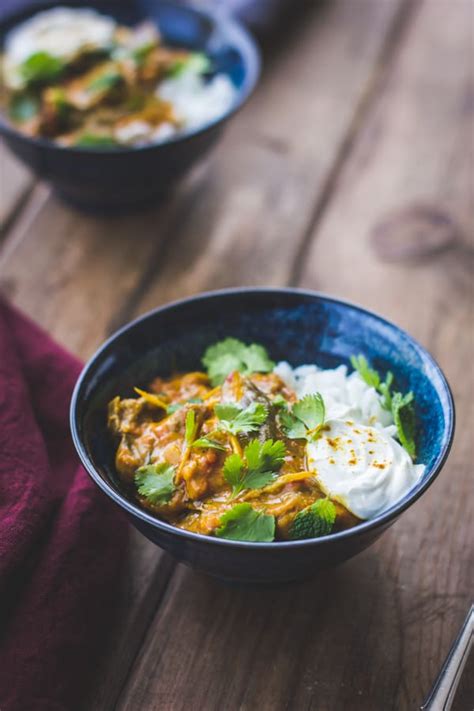 Curried Roasted Eggplant with Smoked Cardamom and Coconut Milk • The Bojon Gourmet