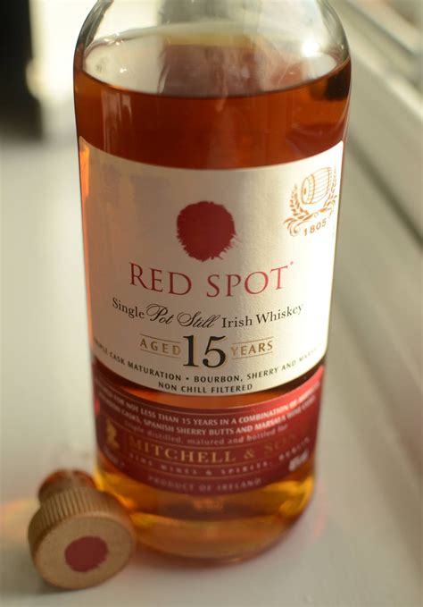 Red Spot Single Pot Still Irish Whiskey 15yo — Dramface