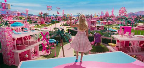 How Barbie Land Was Created: Sets Design, Costumes | TIME