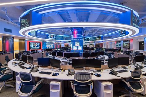 Here’s a First Look at Fox News’ New Newsroom | TVNewser