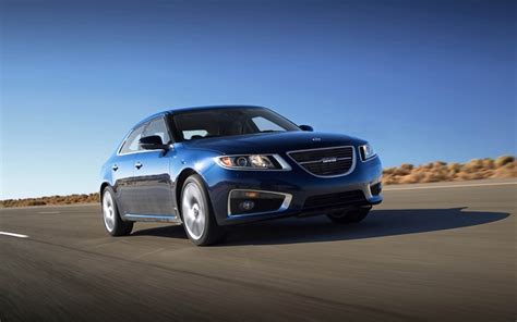 2011 Saab 9-5 Aero XWD Sedan - Automobile Magazine