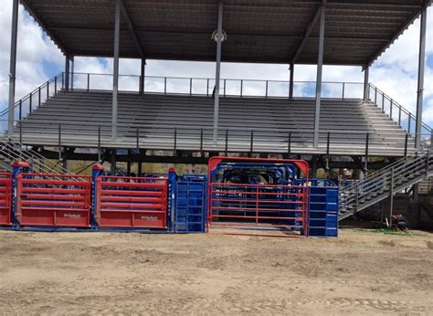 Brent Romick Rodeo Arena in Howelsen Hill Sports Complex - Baseline Corp