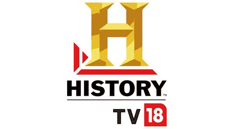 History TV18 Logo Vector - (.SVG + .PNG) - SearchVectorLogo.Com