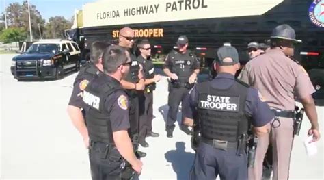 Truckers spot state police rolling in their own big rig