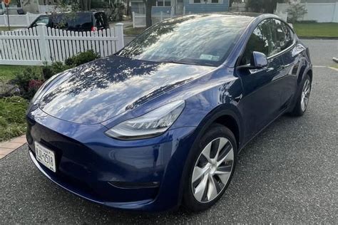 Used Tesla Model Y for Sale - Cars & Bids