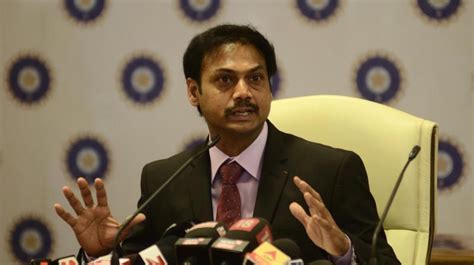 Man impersonates as BCCI chief selector, case registered - Dynamite News