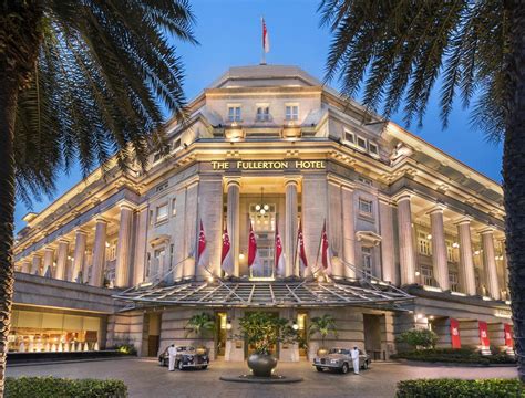 Best hotels in Singapore 2019 - The Luxury Editor