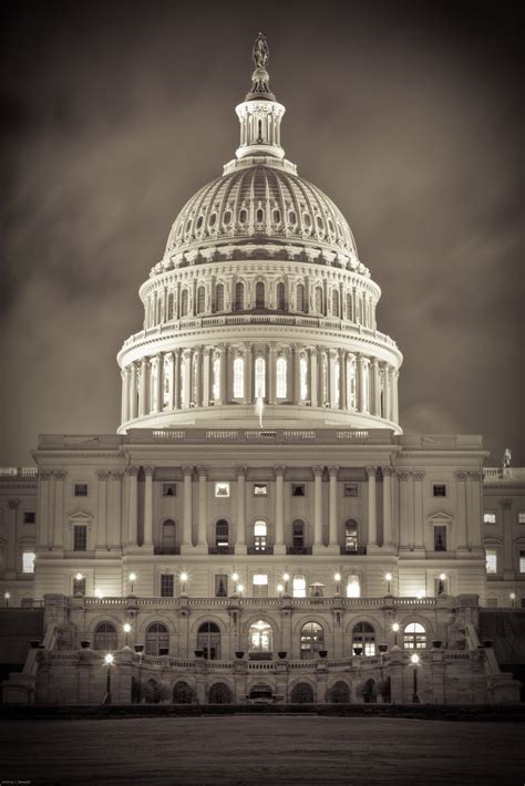 Ye Stewart Clan: US Capitol Dome Tour