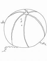Juicy muskmelon coloring Page sketch template