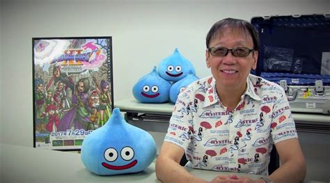 Yuji Horii Praises Breath Of The Wild, Hopes Dragon Quest Becomes More Popular In The West ...