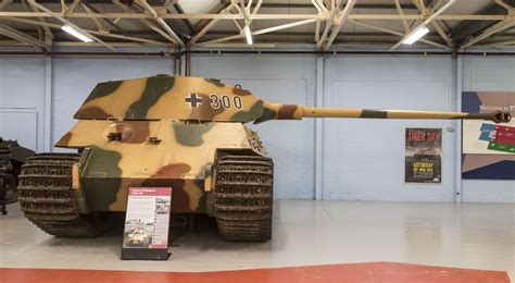 Tiger Blog Archives - Page 2 of 3 - The Tank Museum