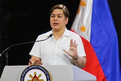 Sara Duterte resigns from Lakas-CMD amid House drama between Romualdez, Arroyo