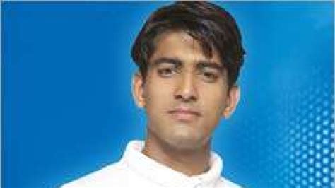 Sandeep Acharya is Indian Idol 2