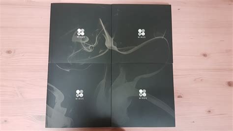 Alô, Bts! Phiên Bản N Của Album Wings: Sải Cánh Vươn Xa