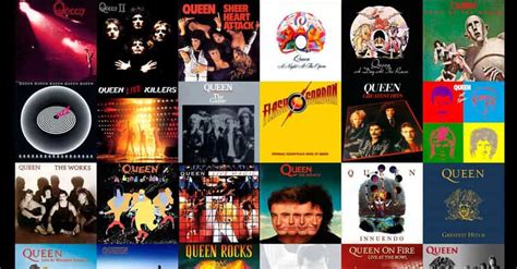 All Queen Albums Ranked Best To Worst By Fans