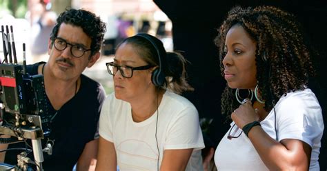 'The Chi' Showrunner Ayanna Floyd Davis On Treating Her Female Characters "Kindly" This Season