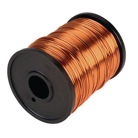 Enamelled Copper Wire - 32 SWG - E8R06770 | Findel International