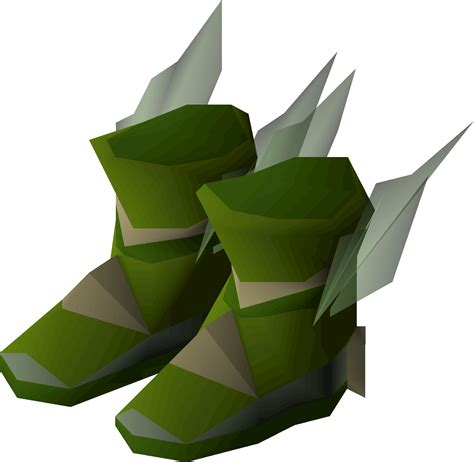 Pegasian boots - OSRS Wiki