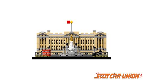 LEGO 21029 Buckingham Palace - Slot Car-Union