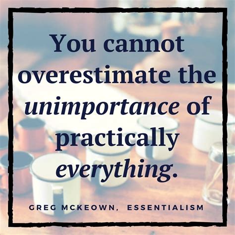 Essentialism Book Review: How less can be more.