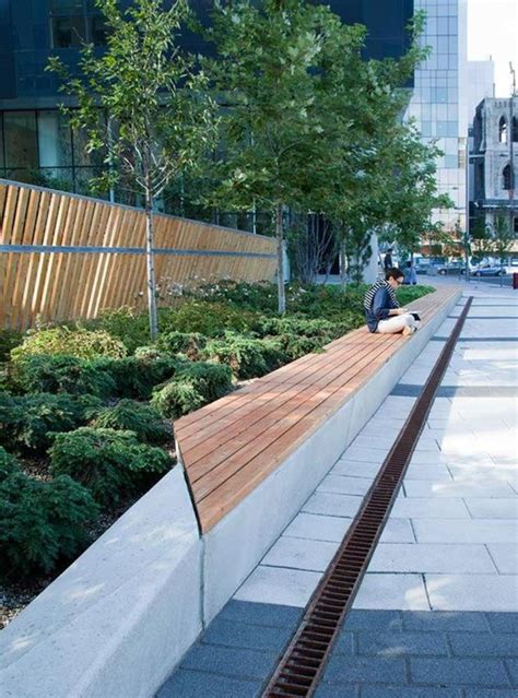 40 Unboring Park Bench Designs Which are Extraordinary - Bored Art ...